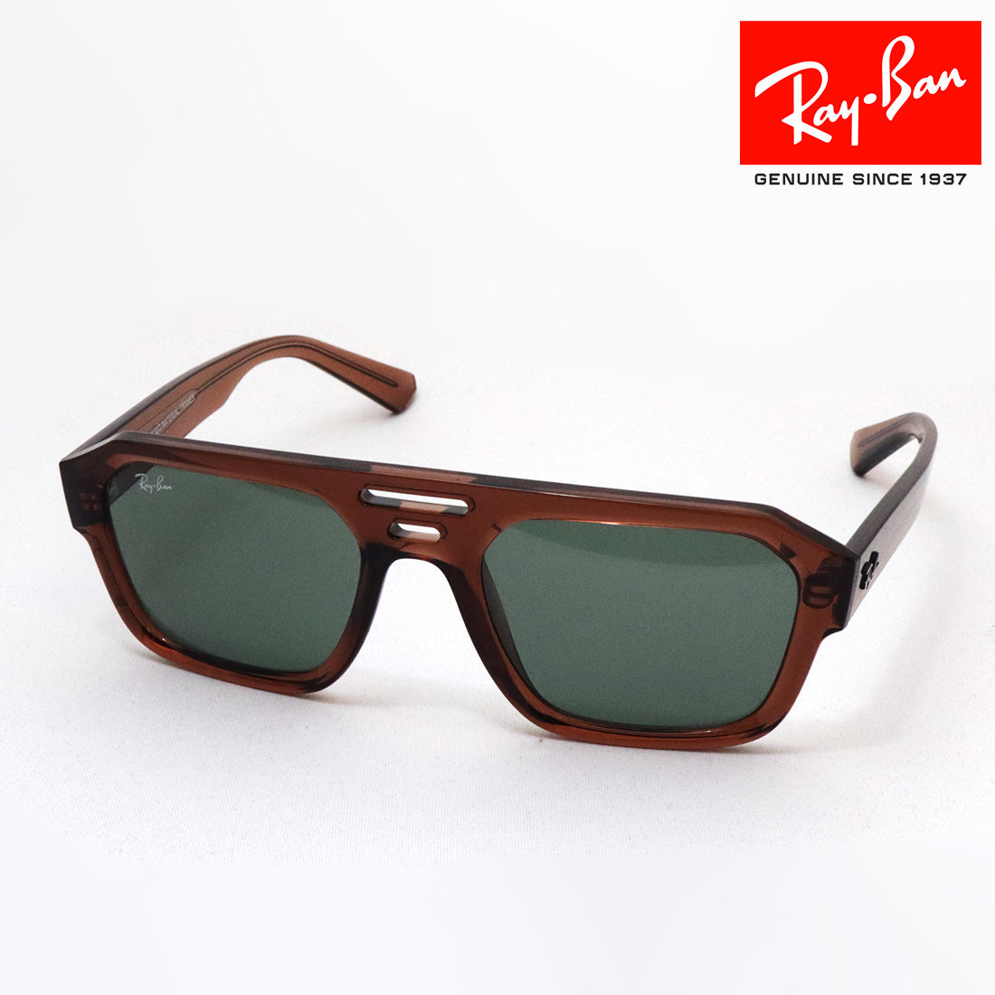 レイバン サングラス Ray-Ban RB4397 667882 コリガン – GLASSMANIA