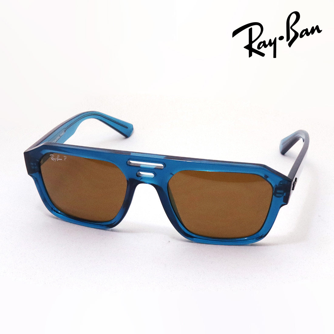 Gafas de sol polarizadas de Ray-Ban Ray-Ban RB4397 668383 Koligan