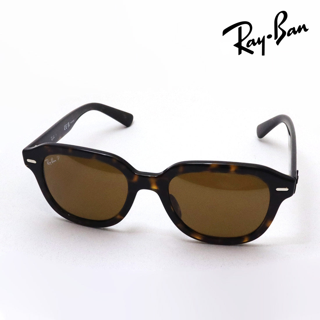 Gafas de sol polarizadas de Ray-Ban Ray-Ban RB4398F 90257 Eric