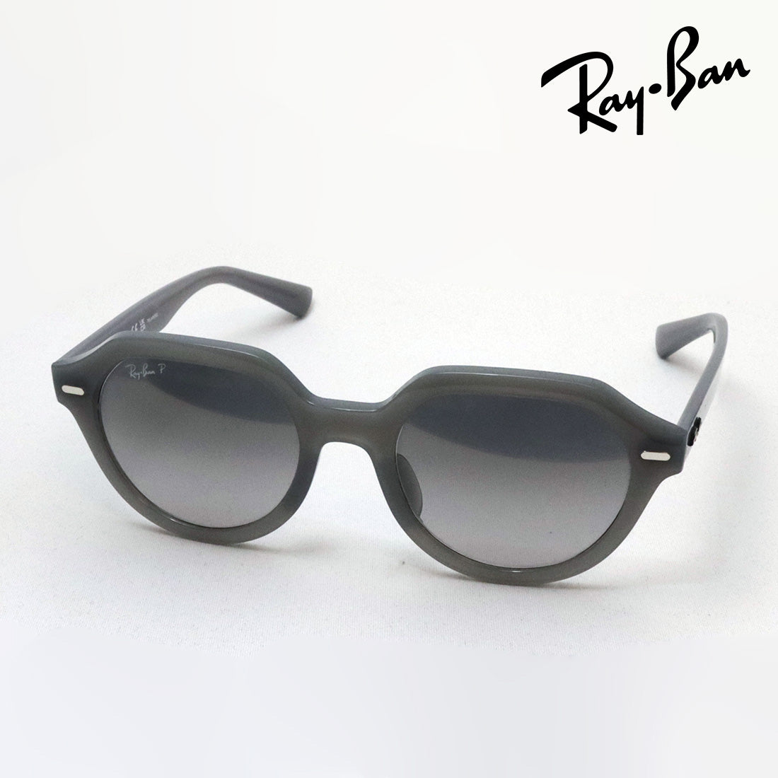 Gafas de sol polarizadas de Ray-Ban Ray-Ban RB4399F 6429M3 Gina