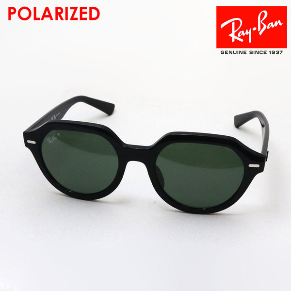 Ray-Ban Polarized Sunglasses Ray-Ban RB4399F 90158 Gina
