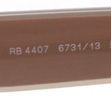 Ray-Ban sunglasses Ray-Ban RB4407 673113