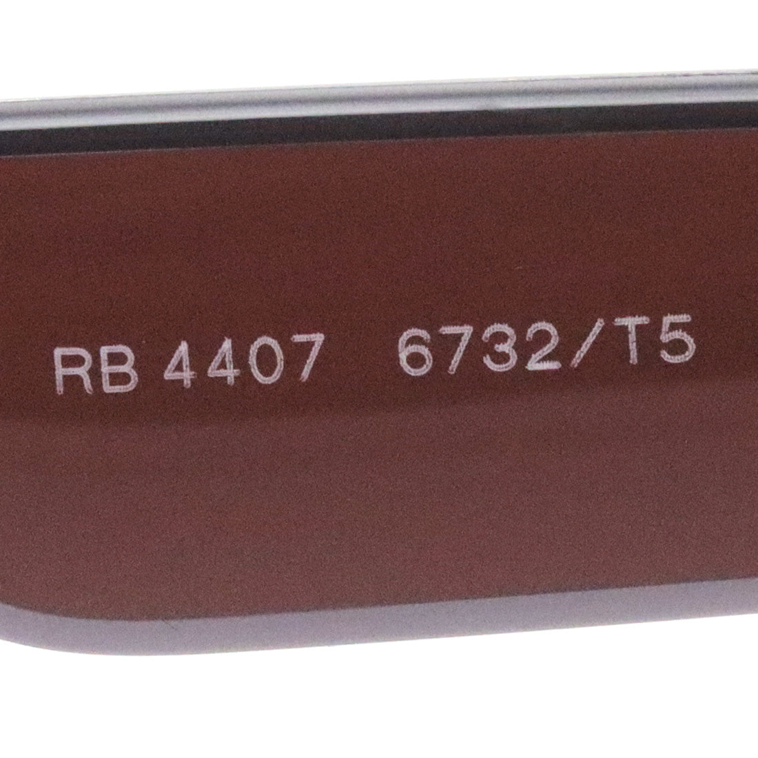 Gafas de sol polarizadas de Ray-Ban Ray-Ban RB4407 6732T5