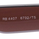 Ray-Ban Polarized Sunglasses Ray-Ban RB4407 6732T5