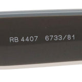 Ray-Ban Polarized Sunglasses Ray-Ban RB4407 673381