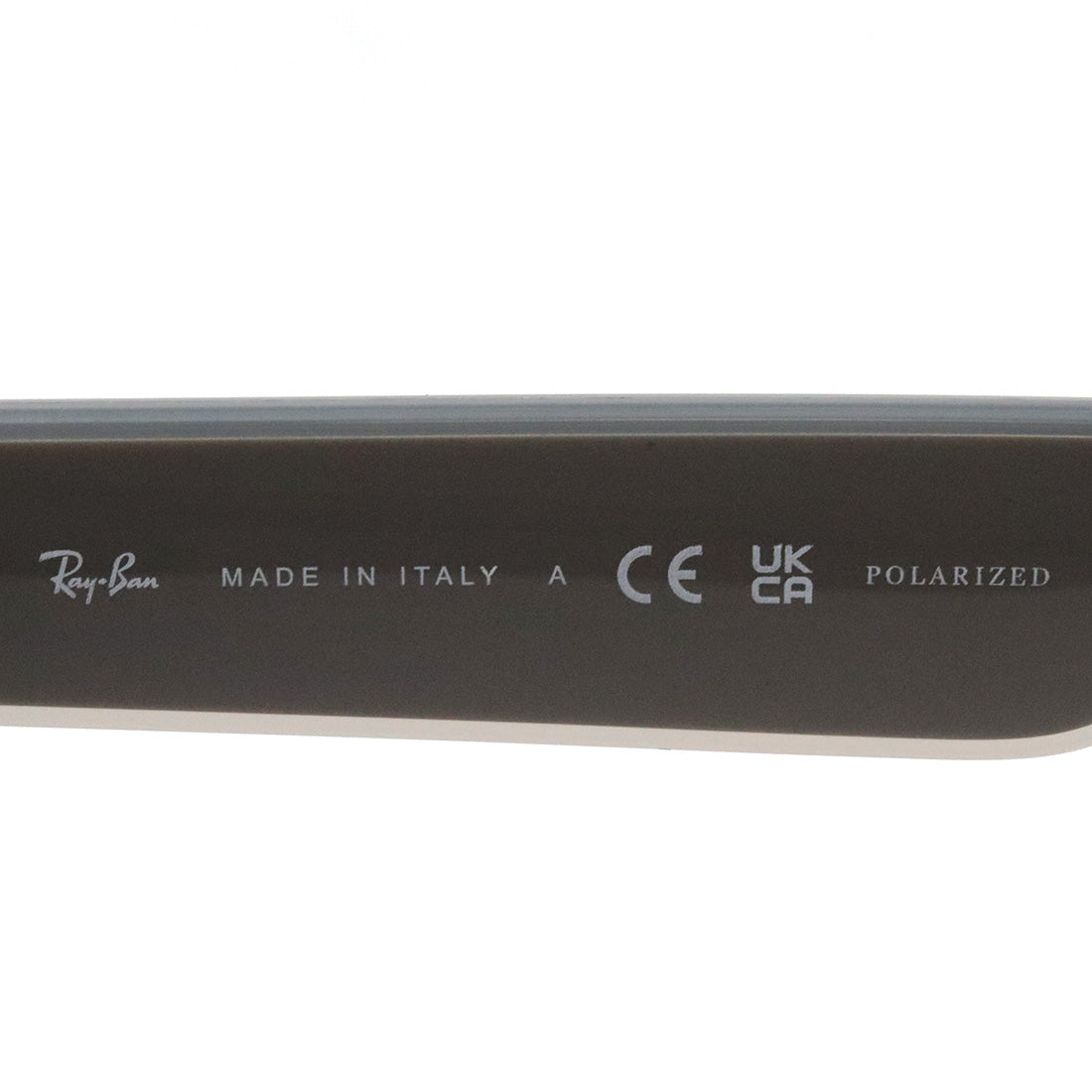 Gafas de sol polarizadas de Ray-Ban Ray-Ban RB4407 673381