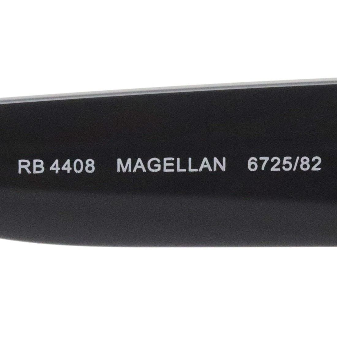Gafas de sol polarizadas de Ray-Ban Ray-Ban RB4408 672582