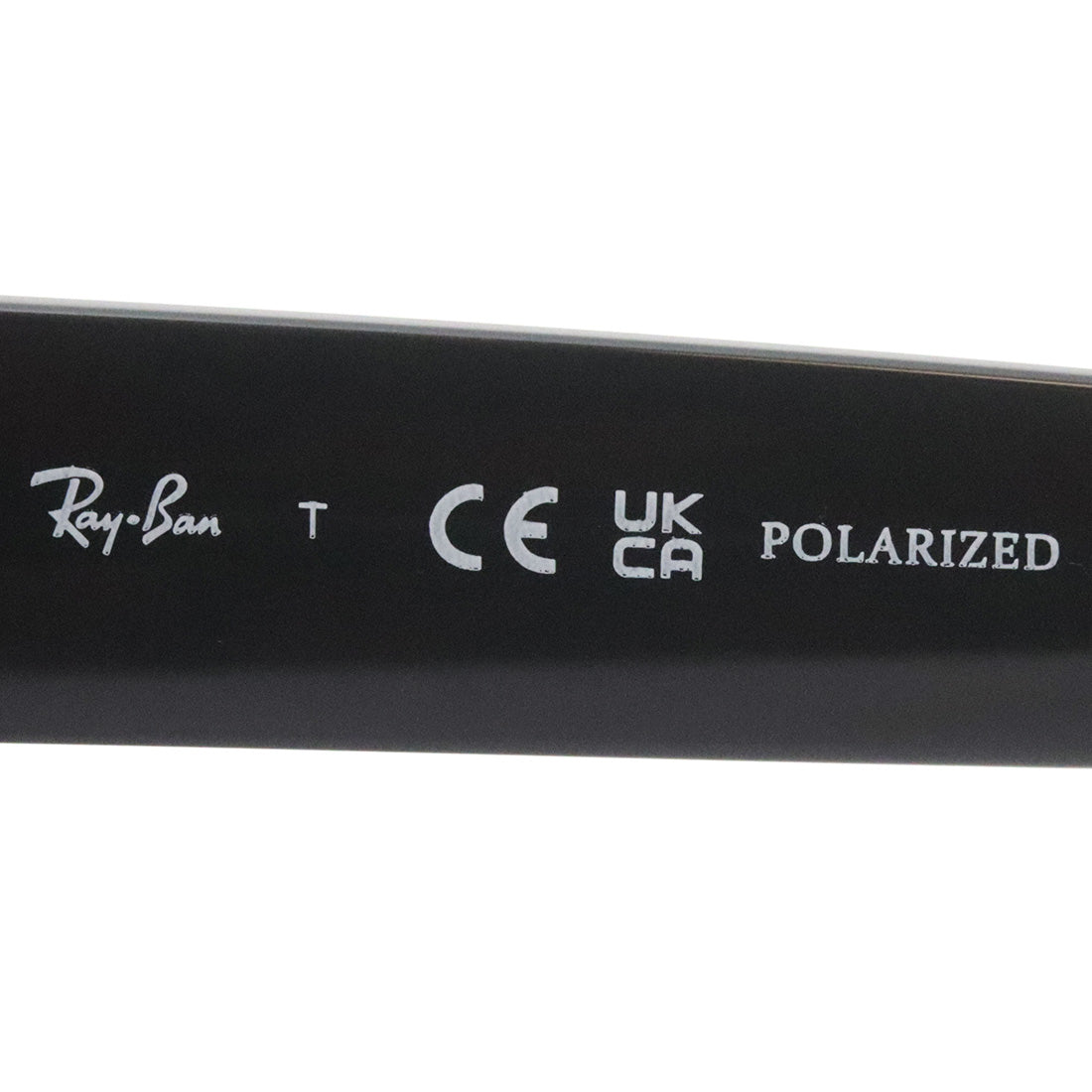 Gafas de sol polarizadas de Ray-Ban Ray-Ban RB4408 672582