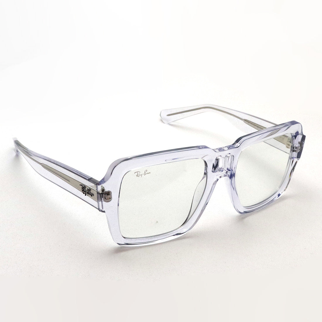 射线灯光可调光太阳镜Ray-Ban RB4408 6726MF