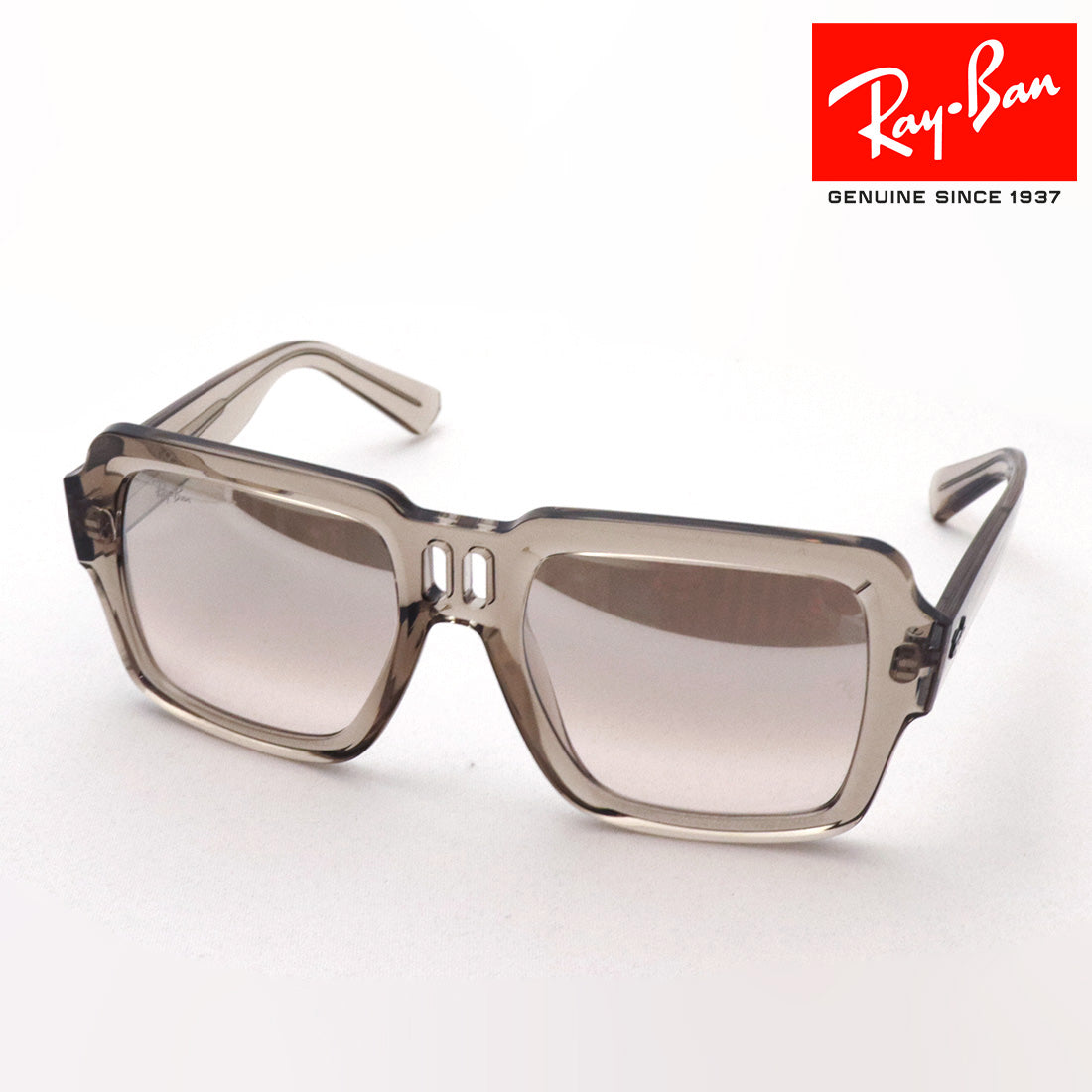 レイバン サングラス Ray-Ban RB4408 67278Z – GLASSMANIA -TOKYO AOYAMA-