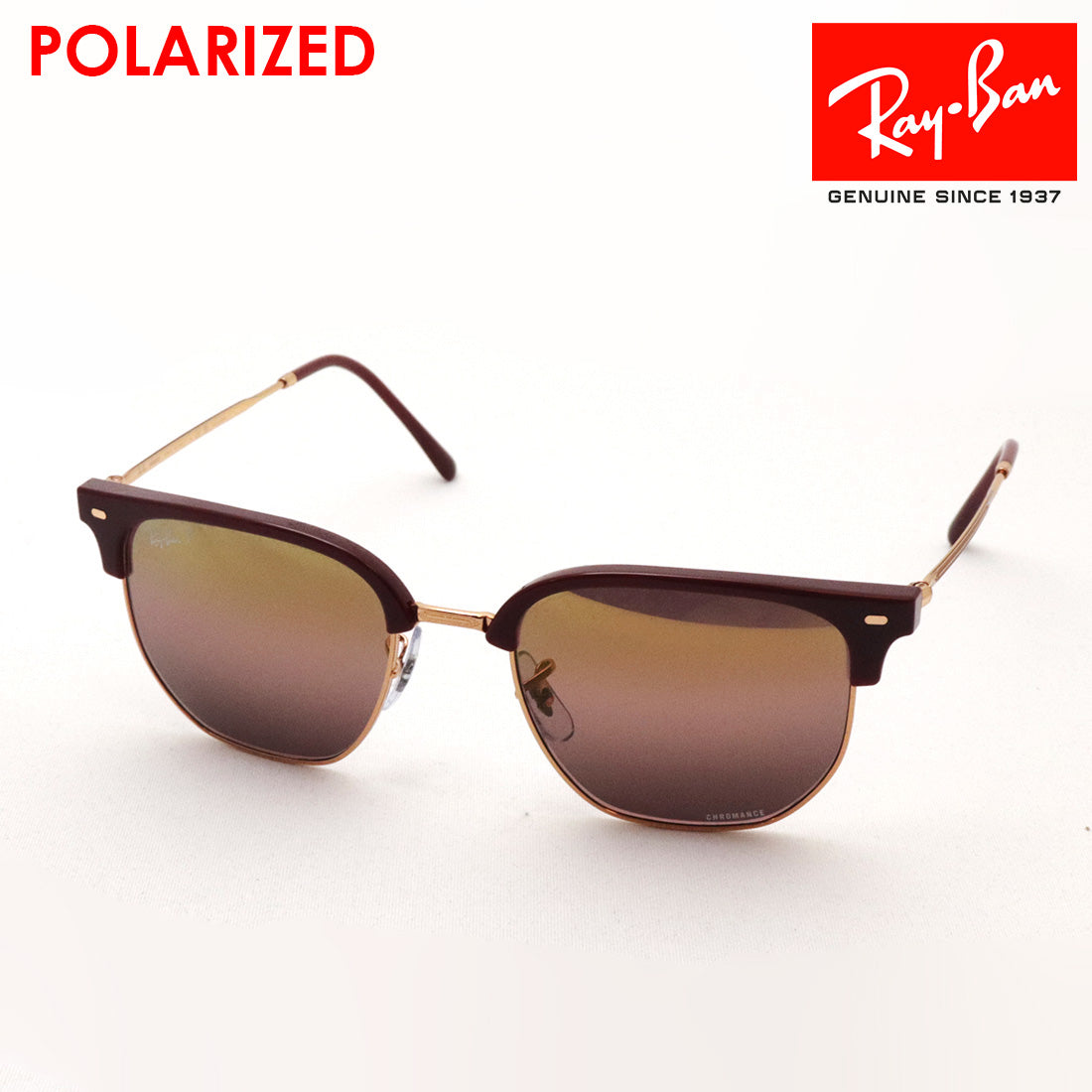 Ray-Ban Polarized Sunglasses Ray-Ban RB3692D 06581 