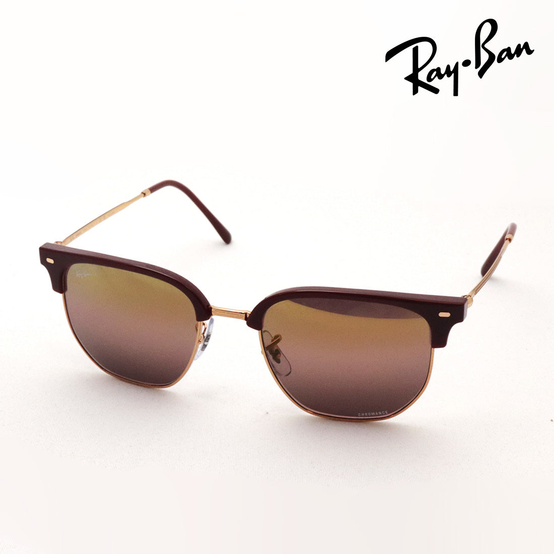 Gafas de sol polarizadas de ray-ban Ray-Ban RB4416 6654G9 RB4416F 6654G9