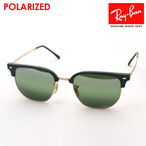Ray-Ban Polarized Sunglasses RAY-BAN RB4416 6655G4 RB4416F 6655G4