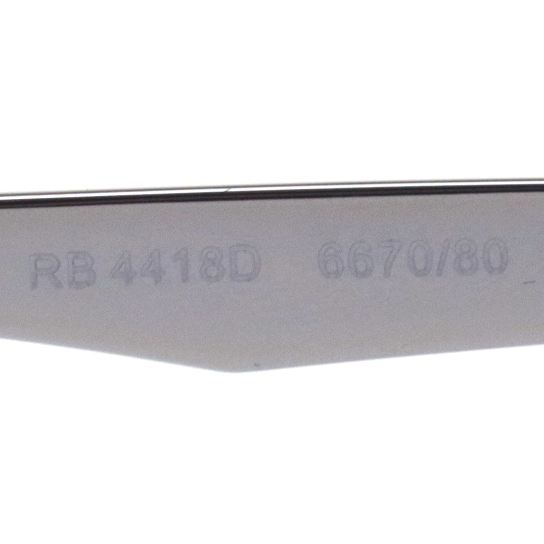 Ray-Ban太阳镜Ray-Ban RB4418D 667080