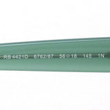 レイバン サングラス Ray-Ban RB4421D 676287