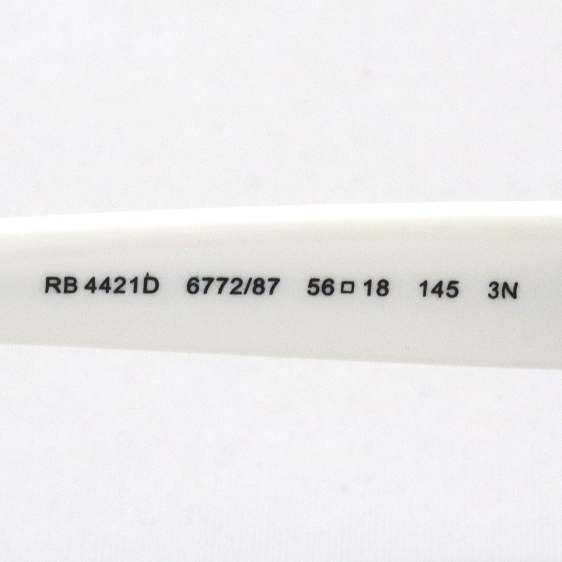 レイバン サングラス Ray-Ban RB4421D 677287