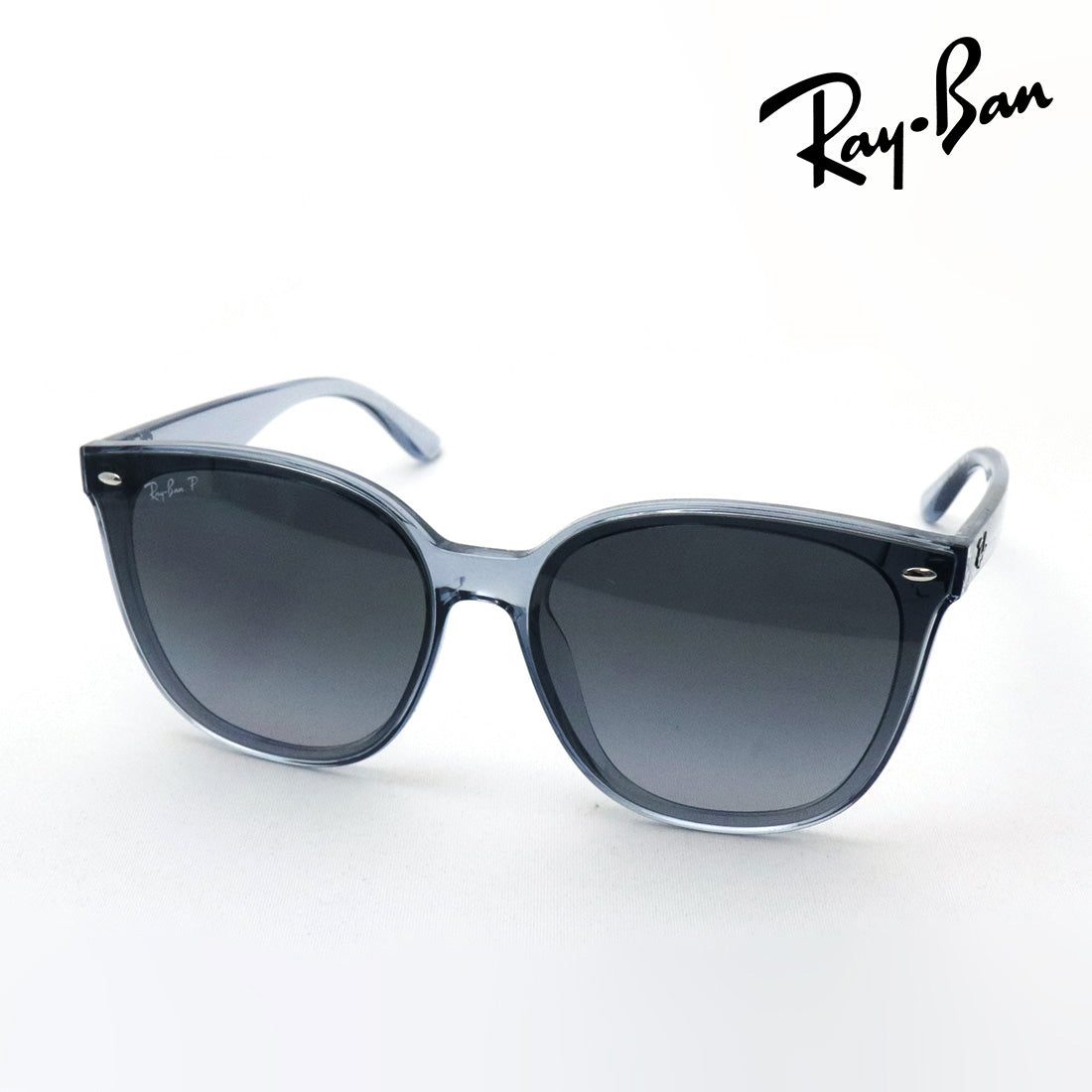 レイバン 偏光サングラス Ray-Ban RB4423D 6592T3
