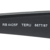 レイバン サングラス Ray-Ban TERU テル RB4425F 667787 54 スクエア
