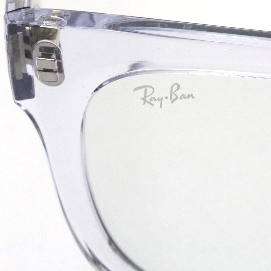 射线灯光可调光太阳镜Ray-Ban RB4426 6726MF