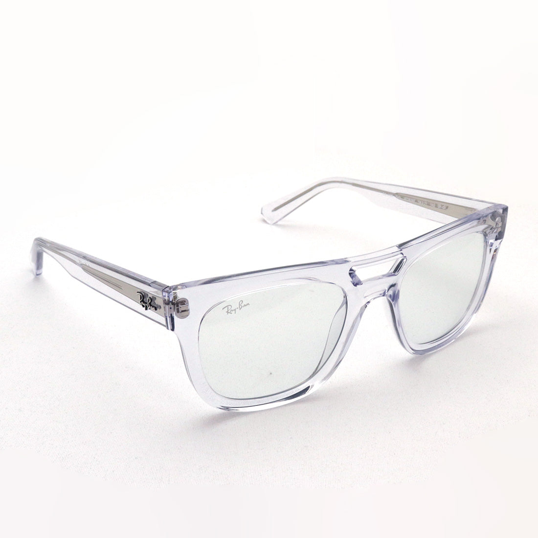 射线灯光可调光太阳镜Ray-Ban RB4426 6726MF