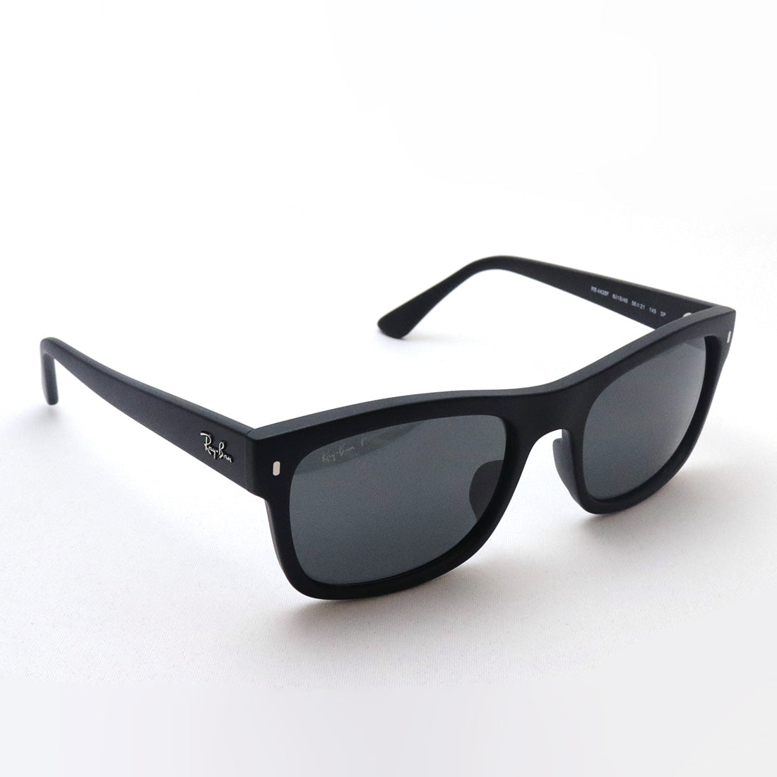 射线阳台偏光太阳镜Ray-Ban RB4428F 601S48