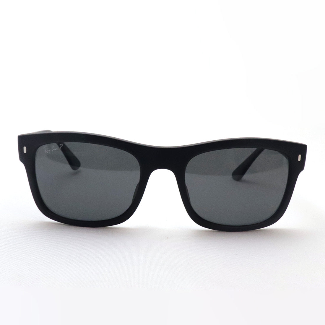 射线阳台偏光太阳镜Ray-Ban RB4428F 601S48