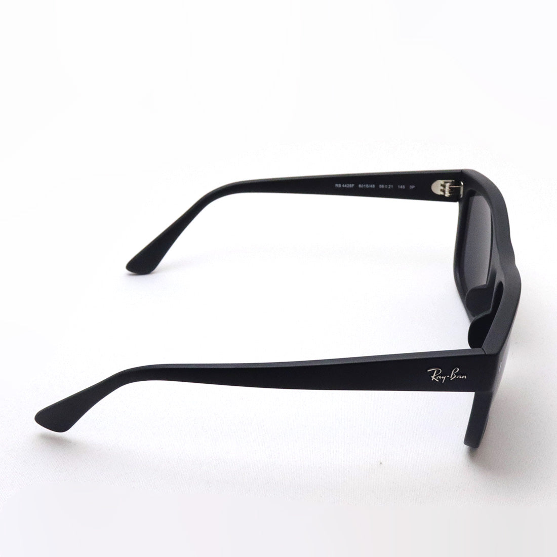 射线阳台偏光太阳镜Ray-Ban RB4428F 601S48