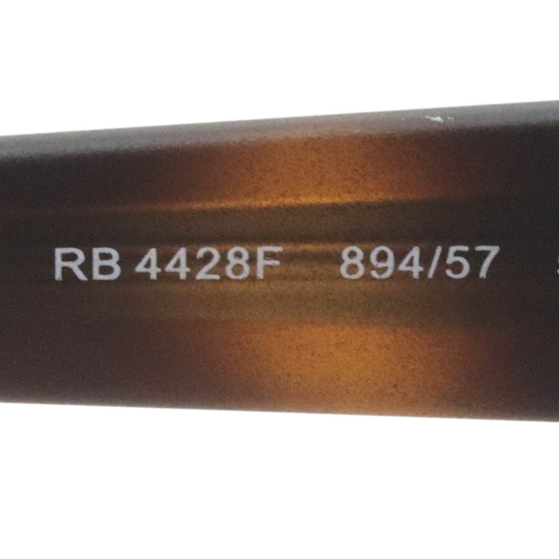 Gafas de sol polarizadas de Ray-Ban Ray-Ban RB4428F 89457
