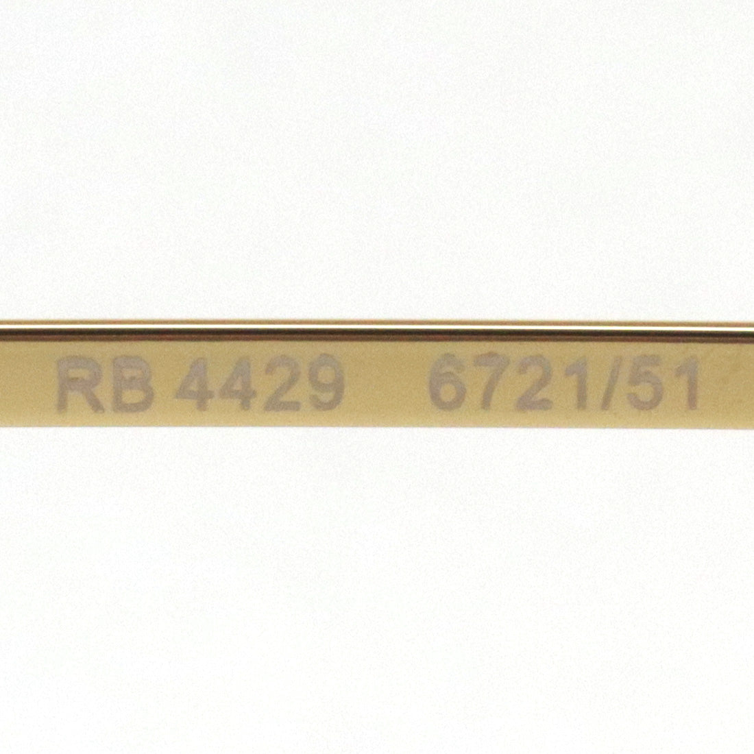 Ray-Ban太阳镜Ray-Ban RB4429 672151