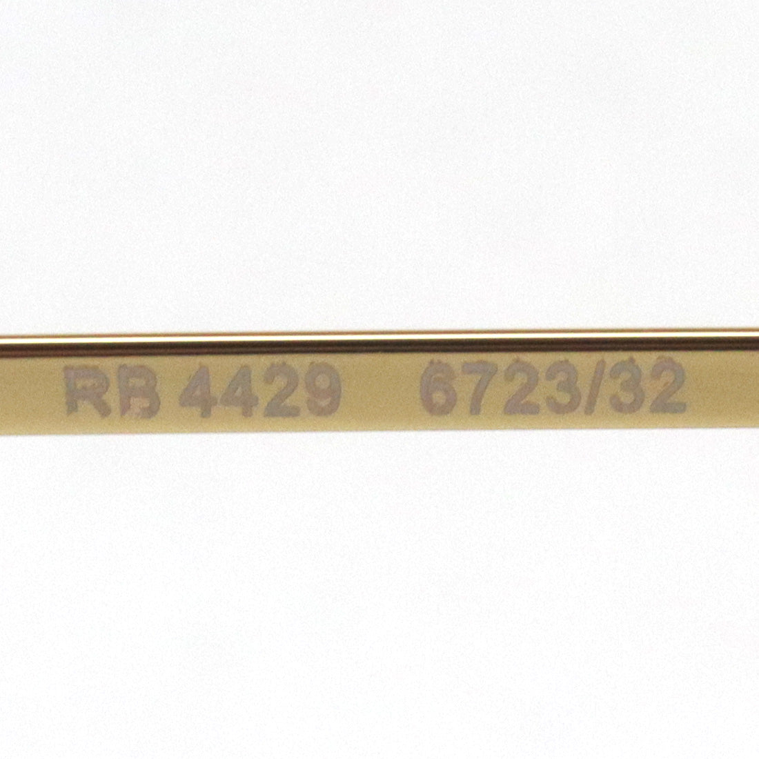 Ray-Ban太阳镜Ray-Ban RB4429 672332