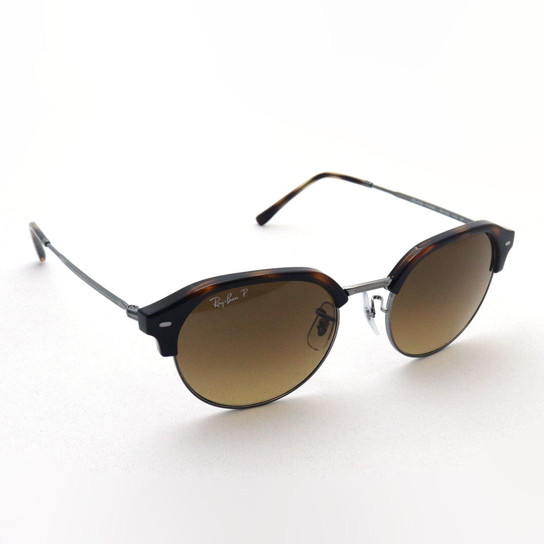射线阳台偏光太阳镜Ray-Ban RB4429 710M2