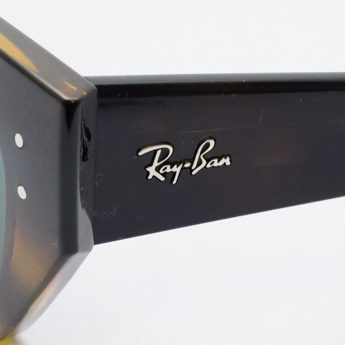 レイバン サングラス Ray-Ban RB4430F 135971 52 バタフライ