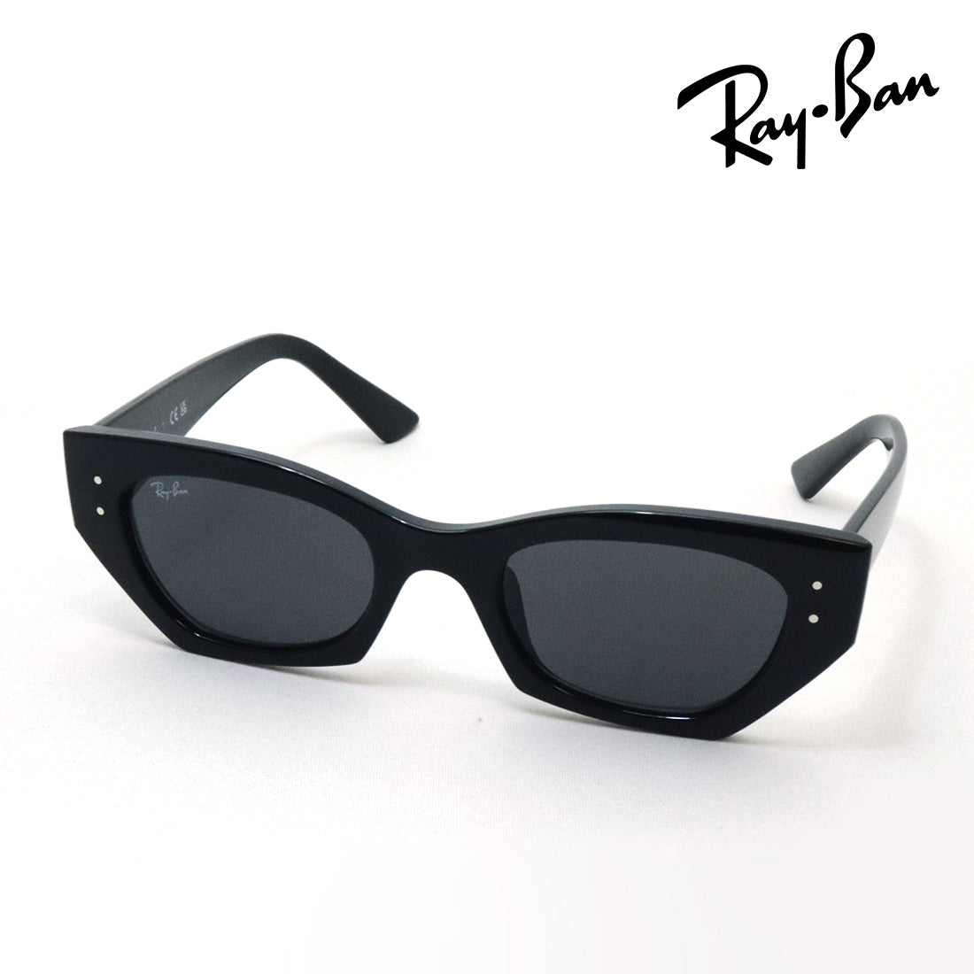 Ray-Ban sunglasses Ray-Ban RB4430F 667787 52 Butterfly
