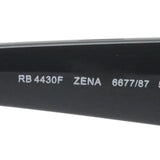 レイバン サングラス Ray-Ban RB4430F 667787 52 バタフライ