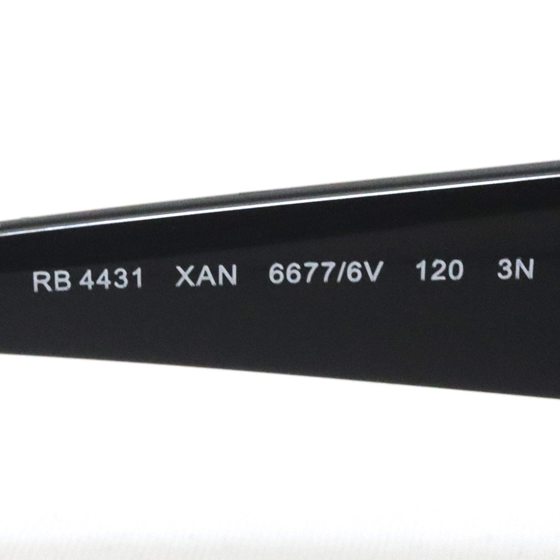 レイバン サングラス Ray-Ban RB4431 66776V