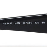 レイバン サングラス Ray-Ban RB4431 66776V