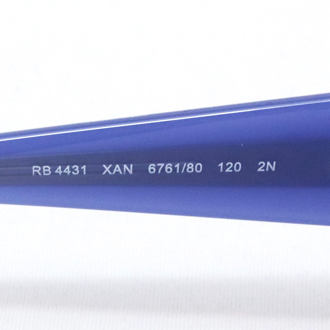 レイバン サングラス Ray-Ban RB4431 676180