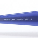 レイバン サングラス Ray-Ban RB4431 676180