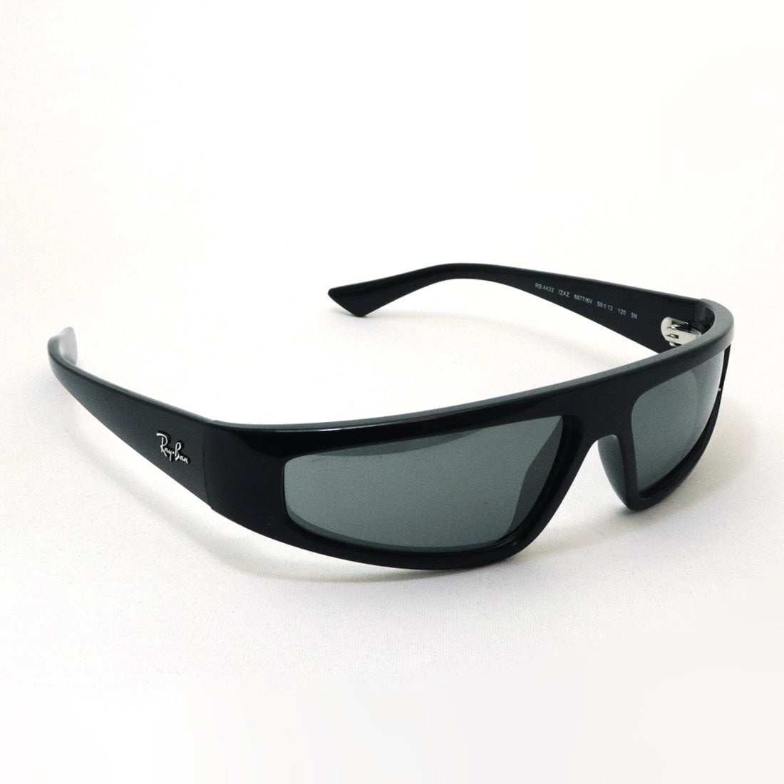 レイバン サングラス Ray-Ban IZAZ イザズ RB4432 66776V 59 スクエア