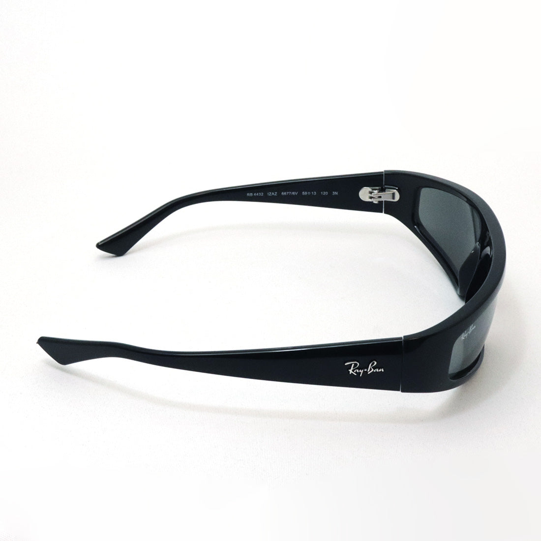 レイバン サングラス Ray-Ban IZAZ イザズ RB4432 66776V 59 スクエア