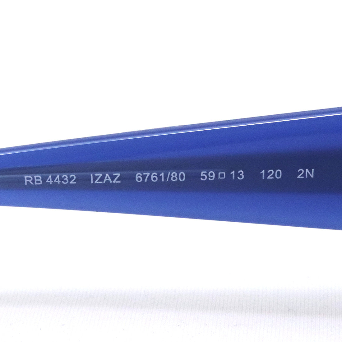 レイバン サングラス Ray-Ban IZAZ イザズ RB4432 676180 59 スクエア