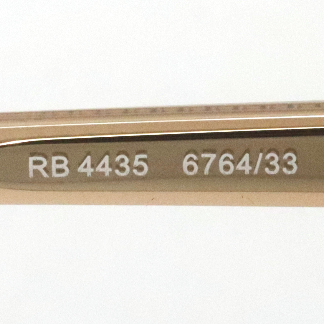 レイバン サングラス Ray-Ban RB4435 676433