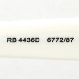 レイバン サングラス Ray-Ban RB4436D 677287 55 スクエア