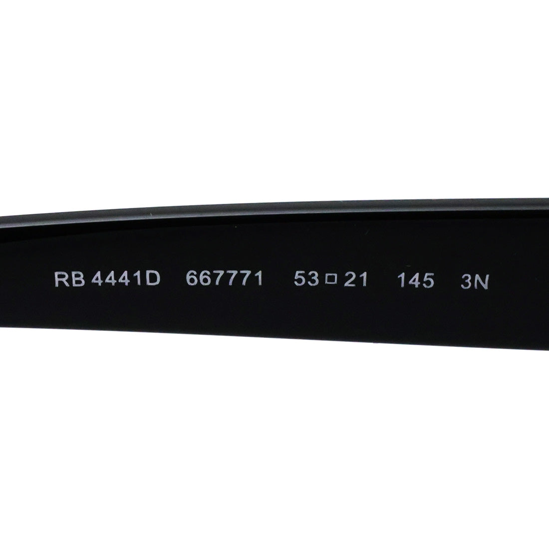 レイバン サングラス Ray-Ban RB4441D 667771 53