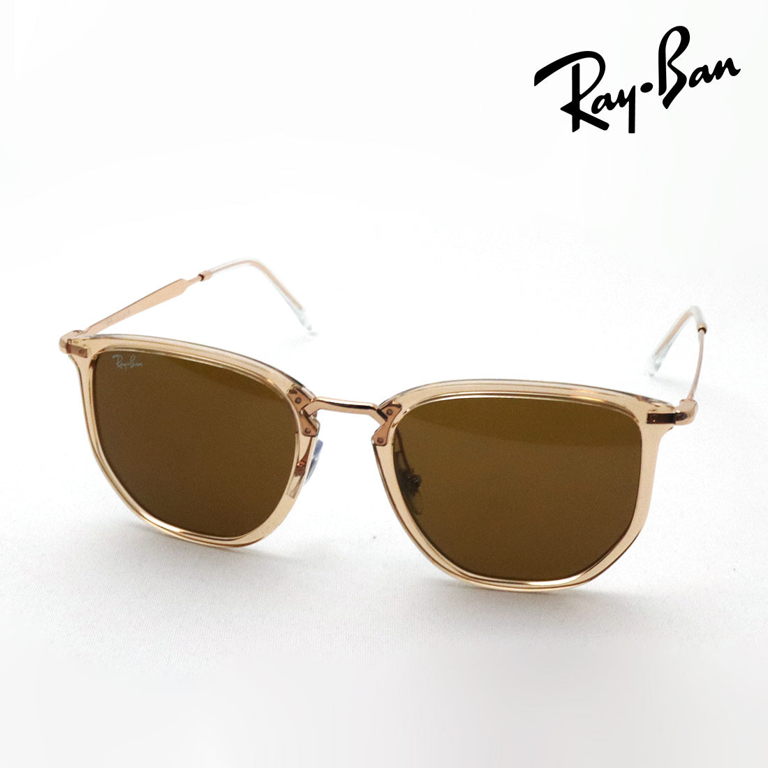 レイバン サングラス Ray-Ban RB4451 680133 50 53 ウェリントン