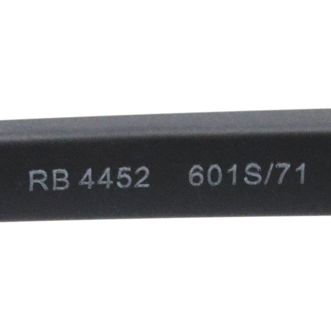 レイバン サングラス Ray-Ban RB4452 601S71 56 59 スクエア