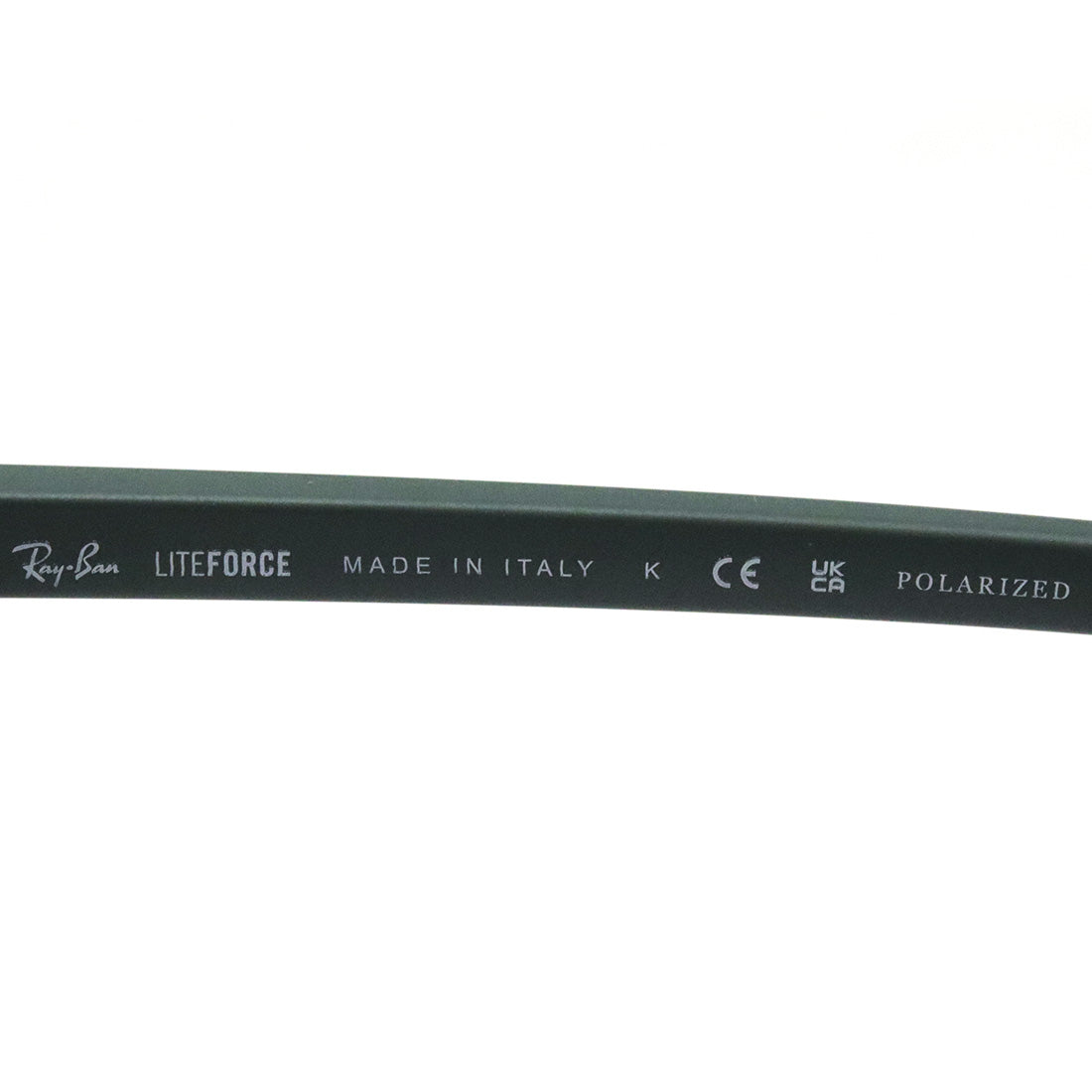 レイバン 偏光サングラス Ray-Ban RB4452CH 60162 56 59 クロマンス CHROMANCE スクエア