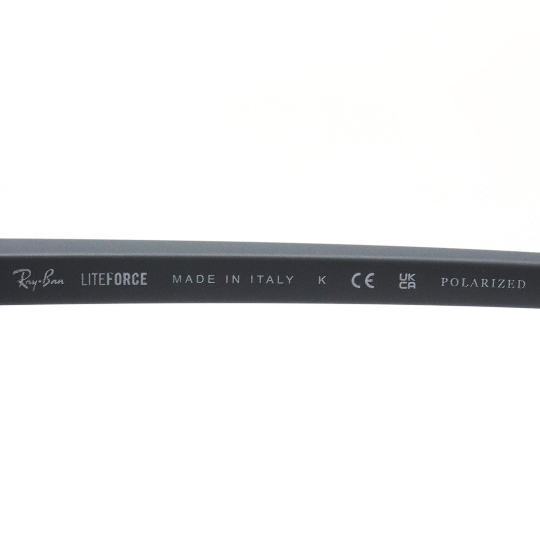 レイバン 偏光サングラス Ray-Ban RB4452CH 60171A 56 59 クロマンス CHROMANCE スクエア