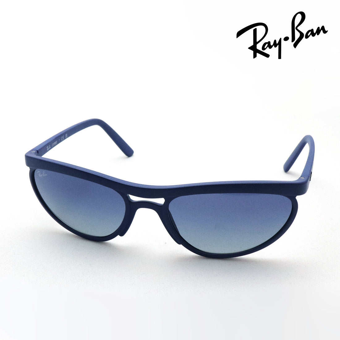 レイバン サングラス Ray-Ban RB4453 60154L 59 オーバル
