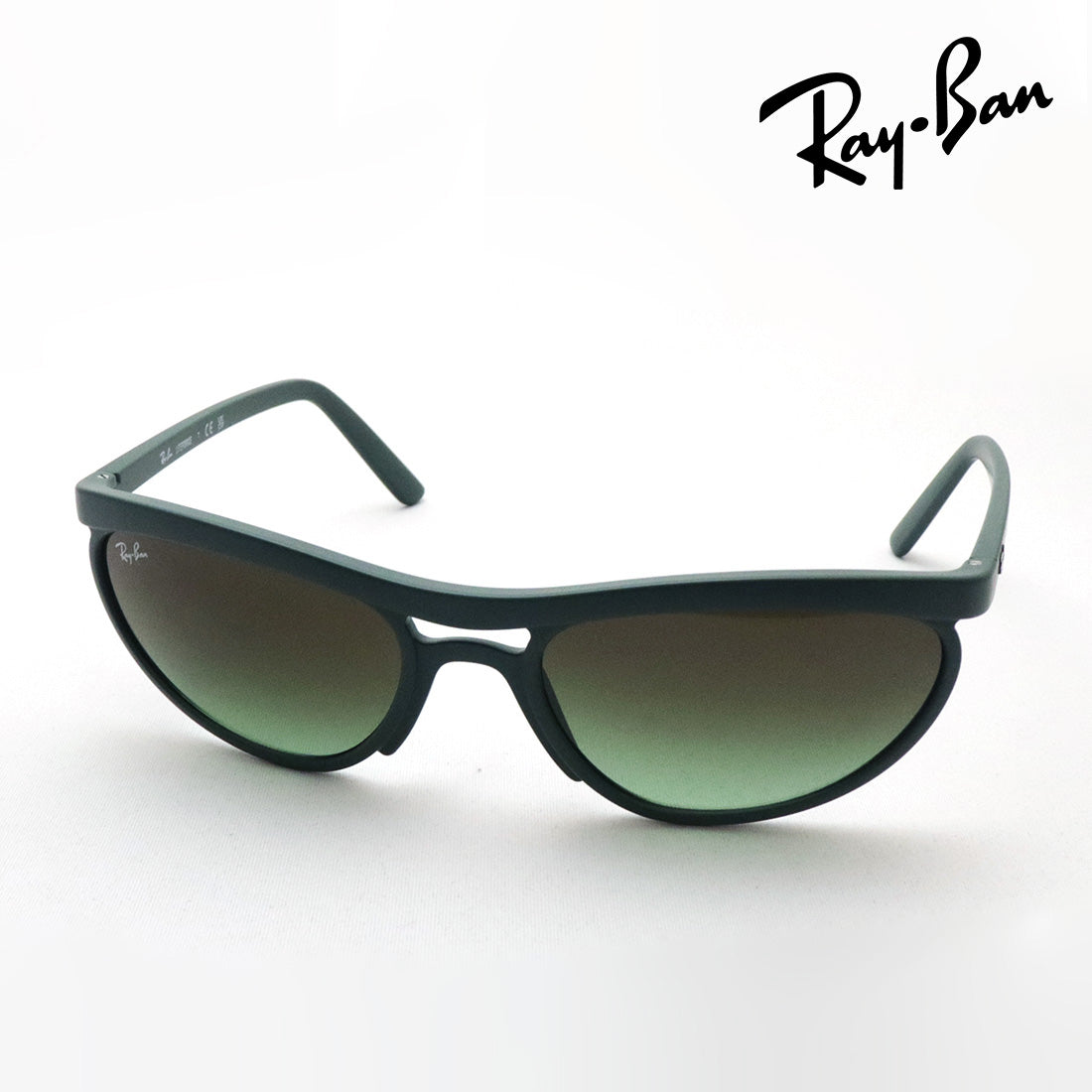 レイバン サングラス Ray-Ban RB4453 6016E8 59 オーバル
